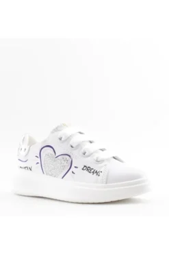 Asso Sneaker Ag13007 Whtsilver