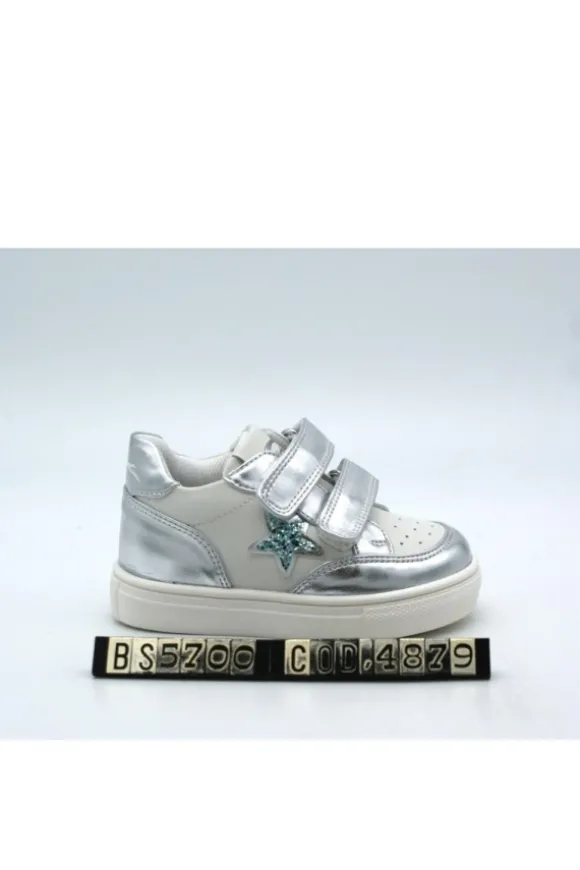 Balducci Sneaker Bs5700 Silver