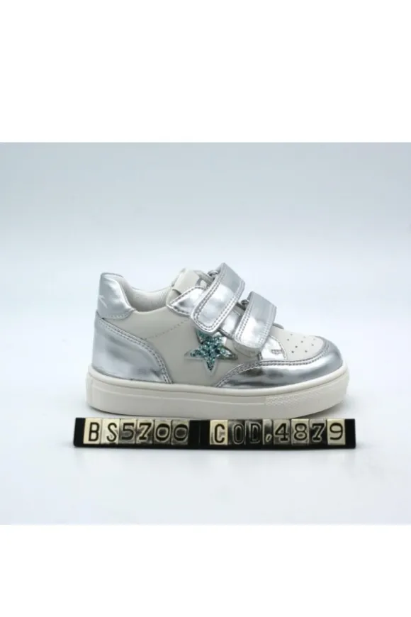Balducci Sneaker Bs5700 Silver