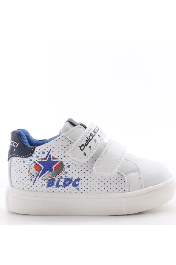 Balducci Sneaker Bs4180 White