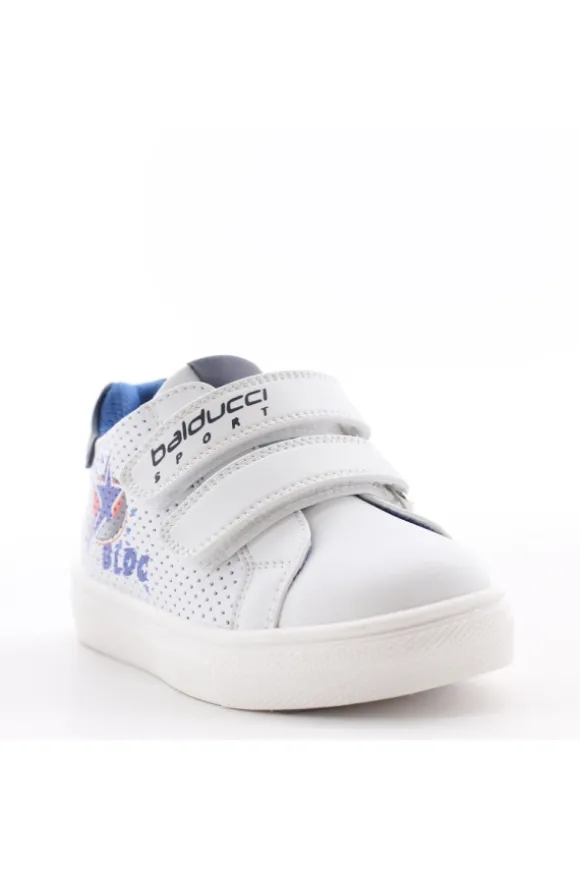 Balducci Sneaker Bs4180 White