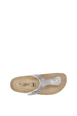 Biomodex Infradito 4830 Biaargento