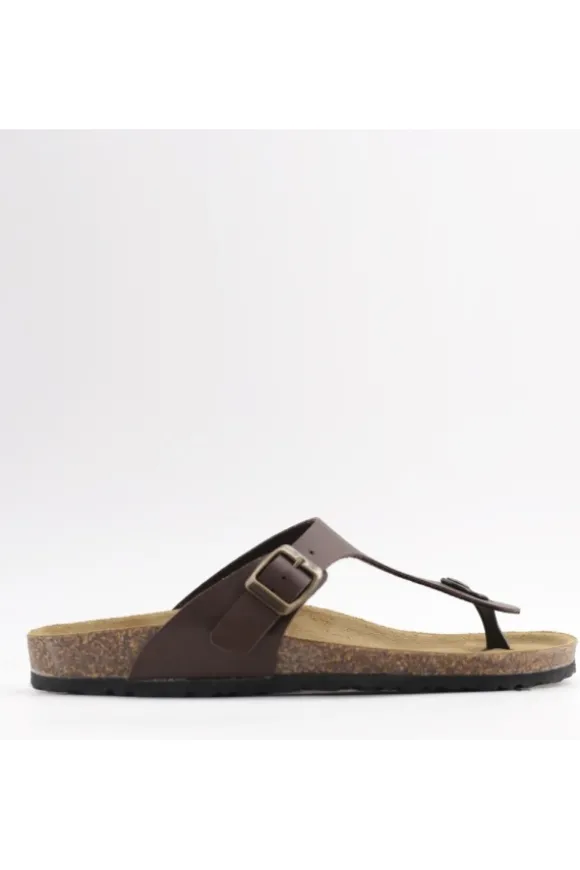 Biomodex Infradito 1830 Marrone