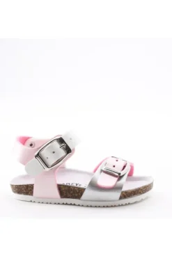 Biomodex Sandali 1846 Argento