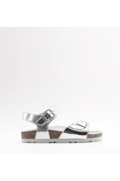 Biomodex Sandali 1846 Argento