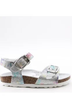 Biomodex Sandali 1846 Argento