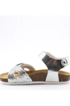 Biomodex Sandali 1846 Argento