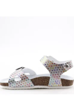 Biomodex Sandali 1846 Argento