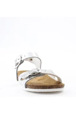 Biomodex Sandali 1846 Argento