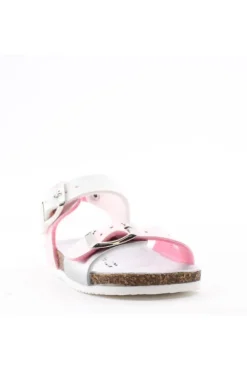 Biomodex Sandali 1846 Argento