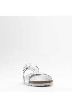 Biomodex Sandali 1846 Argento