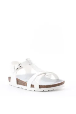 Biomodex Sandali 1844 Bianco