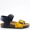 Biomodex Sandali 1805 Giallo/blu
