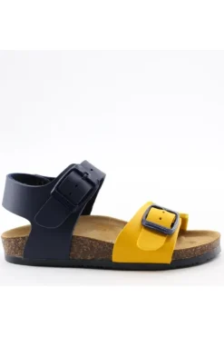 Biomodex Sandali 1805 Giallo/blu