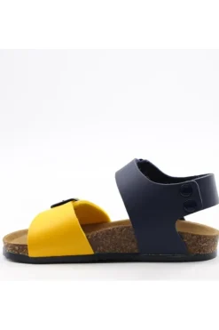 Biomodex Sandali 1805 Giallo/blu