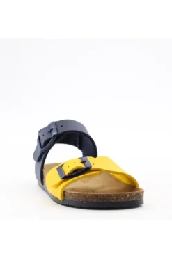 Biomodex Sandali 1805 Giallo/blu