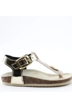 Biomodex Sandali 1868 Oro