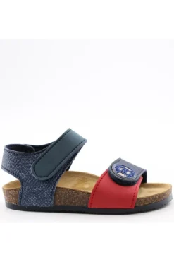 Biomodex Sandali 1852 Rossblu