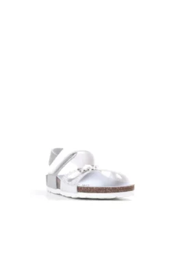 Biomodex Sandali 1845f Argento