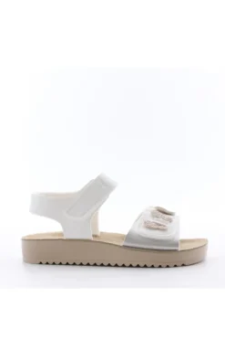 Biomodex Sandali 48fa Argento