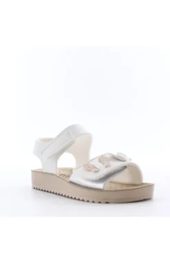 Biomodex Sandali 48fa Argento