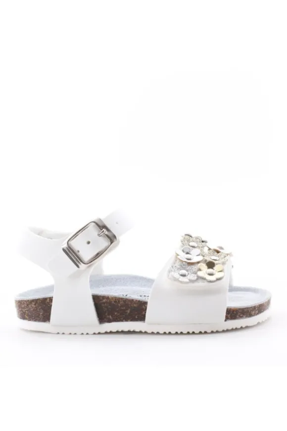 Biomodex Sandali 864fmtr Bianco