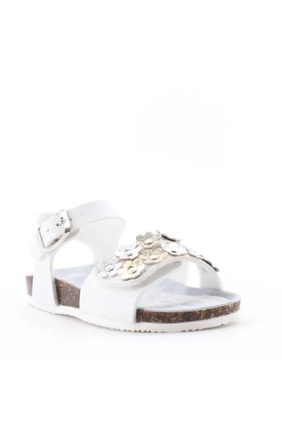 Biomodex Sandali 864fmtr Bianco