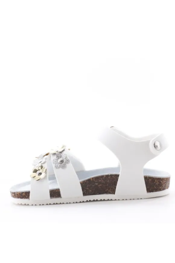 Biomodex Sandali 864fmtr Bianco