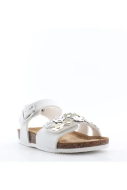 Biomodex Sandali 864ftr Bianco