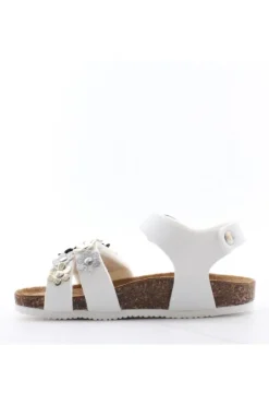 Biomodex Sandali 864ftr Bianco