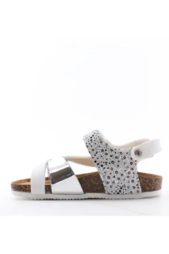 Biomodex Sandali 856tr Argento