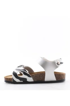 Biomodex Sandali 806tr Argento