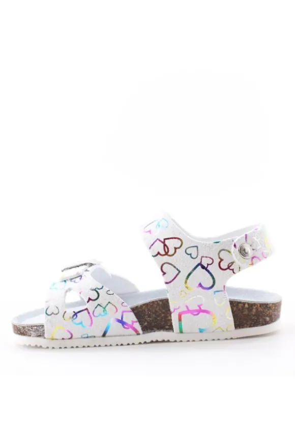 Biomodex Sandali 87481tr Bianco