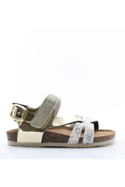 Biomodex Sandali 856tr Oro