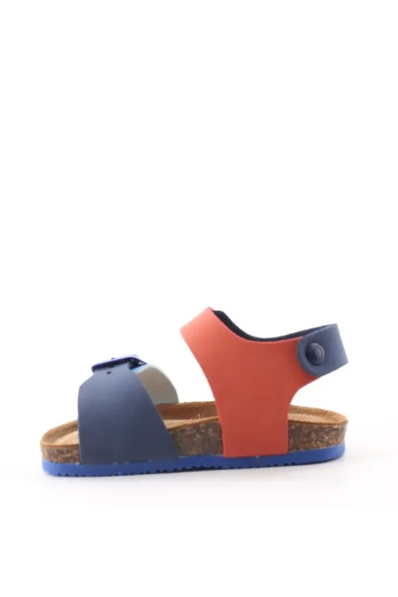 Biomodex Sandali 845vtr Azz/blu/ma