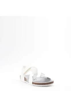 Biomodex Sandali 1845ztr Argento