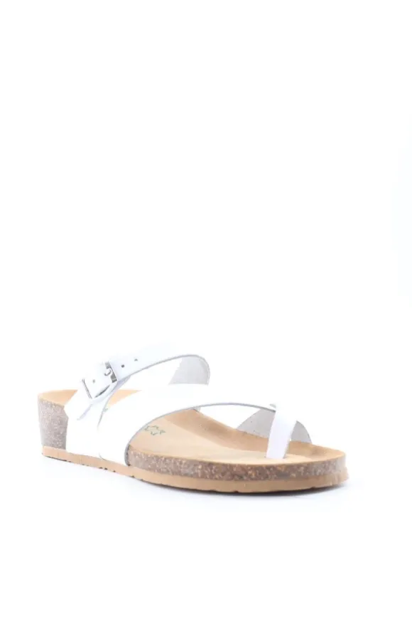 Bionatura Infradito 12a456 Bianco