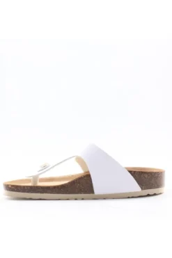 Bionatura Infradito 94a902 Bianco