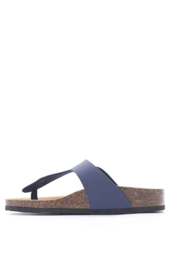 Bionatura Infradito 94a902 Blu