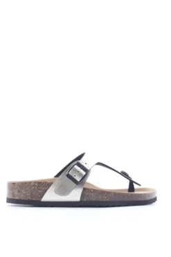 Bionatura Infradito 94a902 Platino