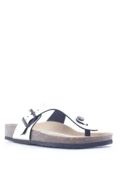 Bionatura Infradito 94a902 Platino