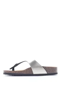 Bionatura Infradito 94a902 Platino