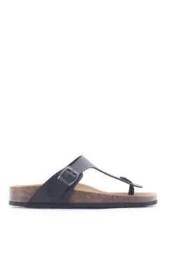 Bionatura Infradito 94finge Nero