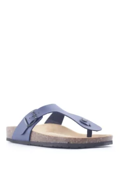 Bionatura Infradito 94finge Blu