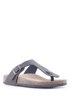 Bionatura Infradito 94finge T.di moro