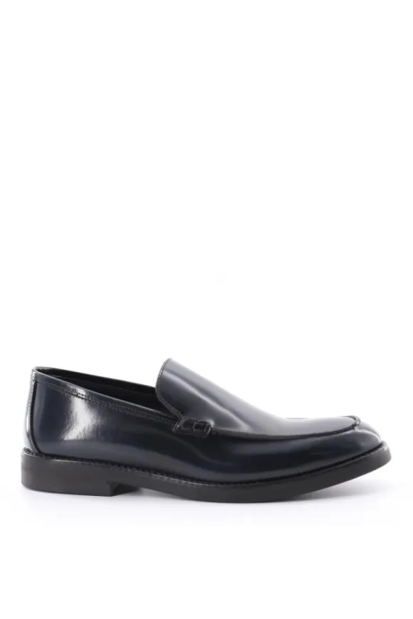 Bryan Shoes Mocassino 311 Blu