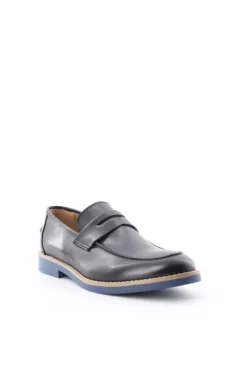 Bryan Shoes Mocassino 312 Blu