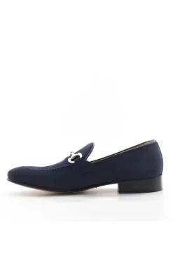 Bryan Shoes Mocassino 3720 Blu