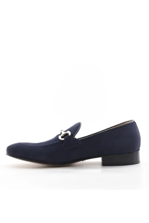 Bryan Shoes Mocassino 3720 Blu