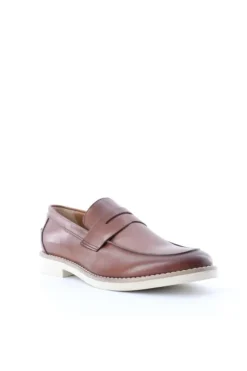 Bryan Shoes Mocassino 312 Cuoio